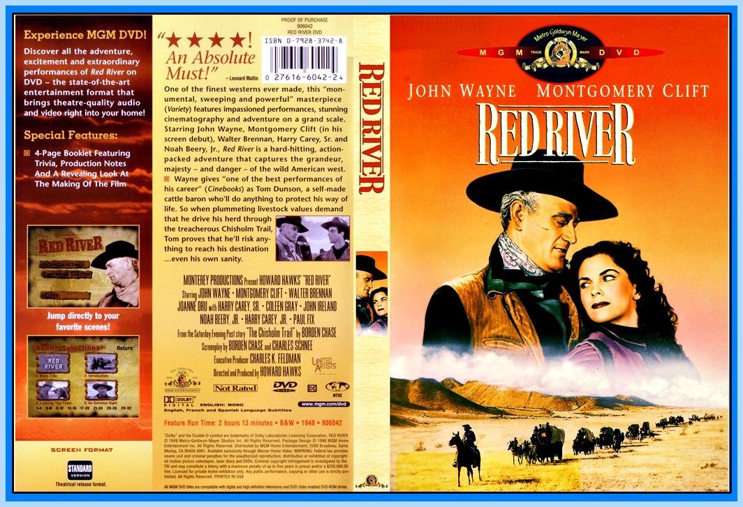 Red River (John Wayne)