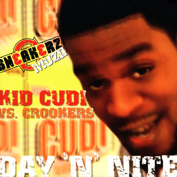 Kid Cudi vs. Crookers - Day 'N' Nite (2009) [CDM]