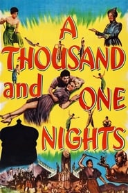 A Thousand and One Nights 1945 DVDRip XviD