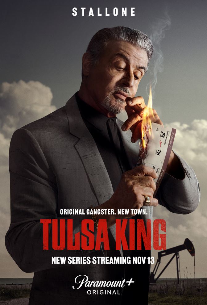 Tulsa King S01E02 Center of the Universe 1080p AMZN WEB-DL DDP5 1 H 264-NTb