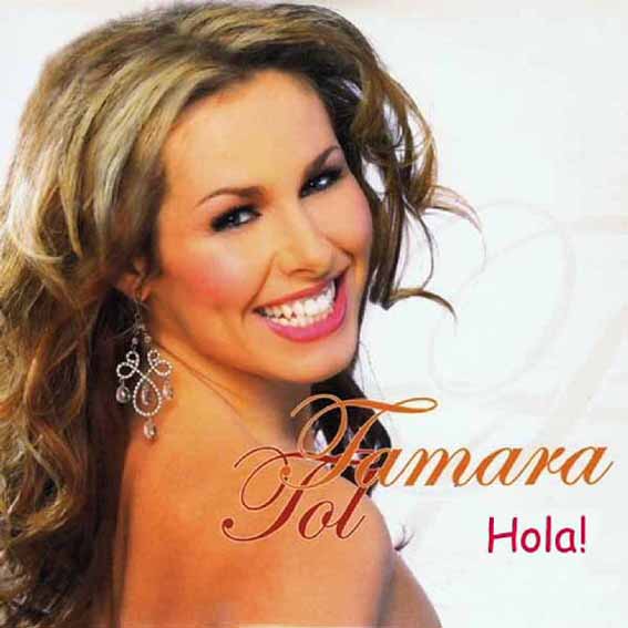 Tamara Tol - Hola! (Single)
