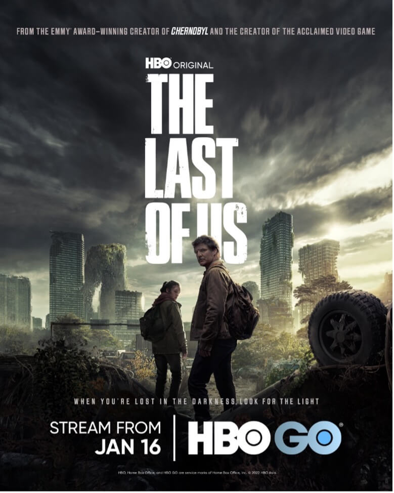 The Last Of Us S01E01 NL Subs (REPOST)