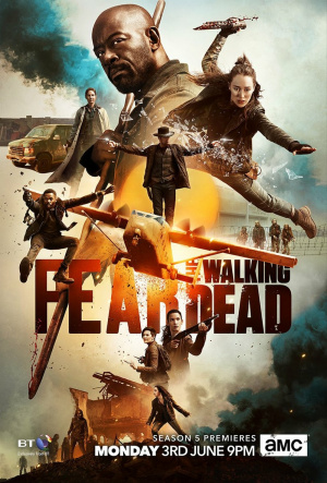 Fear the Walking Dead - Seizoen 5 (2019)