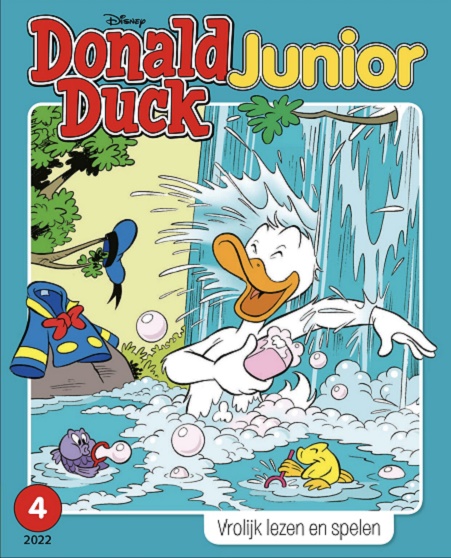 Donald Duck junior 04 2022