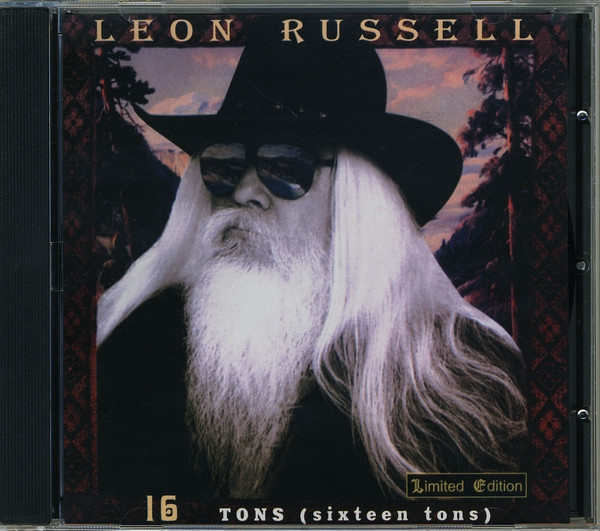 Leon Russell - 16 Tons (Sixteen Tons) [2000]