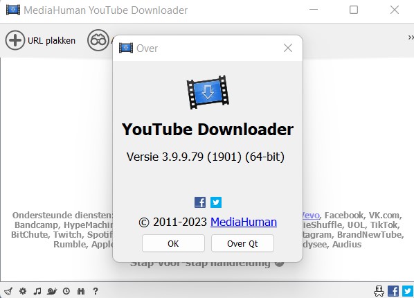 MediaHuman YouTube Downloader 3 9 9 79 1901
