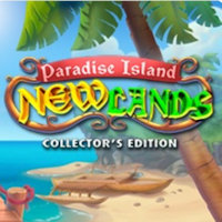 New Lands 3 Paradise Island NL