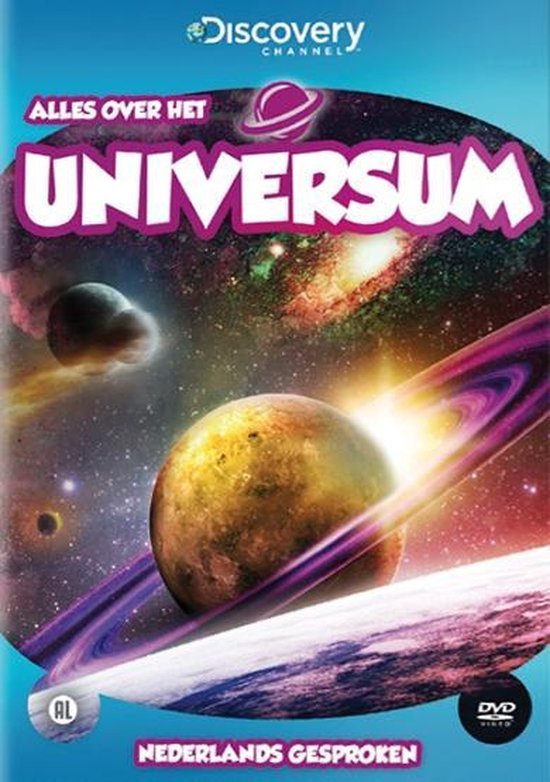 Discovery - Alles Over Het Universum (2013) (DVD5)