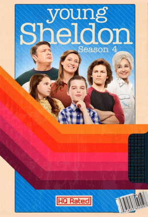Young Sheldon - Seizoen 4 (2020-2021)