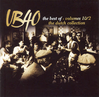 UB40 - The Best Of UB40-The Dutch Collection