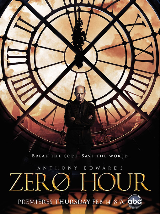 Zero Hour - Complete serie