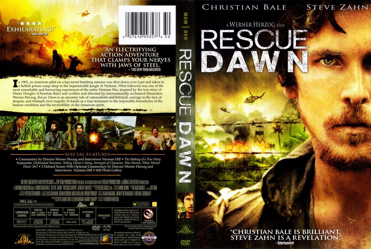 Rescue Dawn ( 2006 )