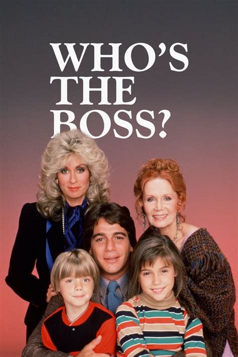 Who's The Boss (1984-1992) Seizoen 1
