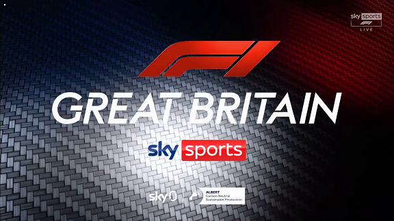Sky Sports Formule 1 - 2023 Race 11 - Engeland - Race - 1080p