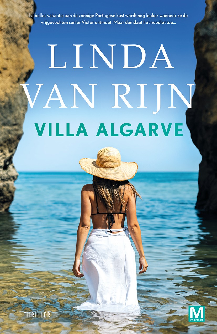 Rijn, Linda van-Villa Algarve