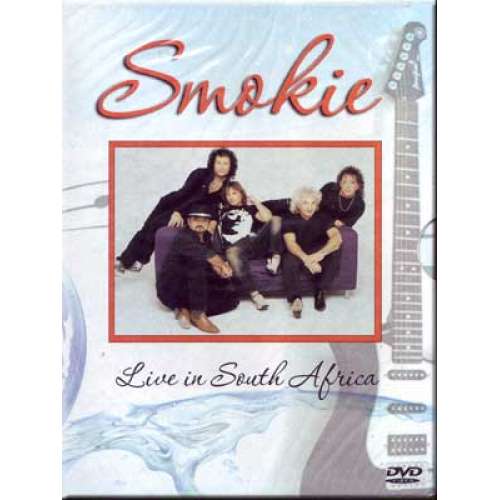 Smokie - Live in South Africa 1993 (Full Concert)
