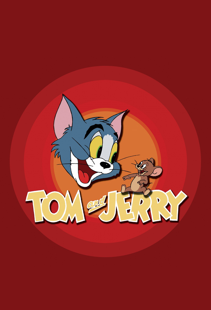 Tom and Jerry E01 Puss Gets The Boot 1080p BluRay REMUX AVC