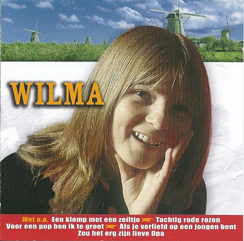 Wilma - Het Beste Van Wilma