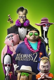 The Addams Family 2 2021 UHD BluRay REMUX 2160p HEVC DTS-HD