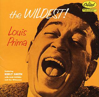 Louis Prima - The Wildest - 1956