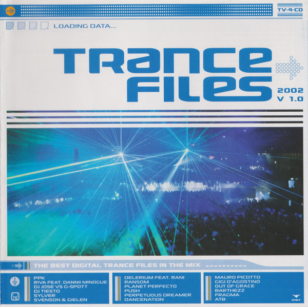 Trance Files 2002 V1.0 (4CD)