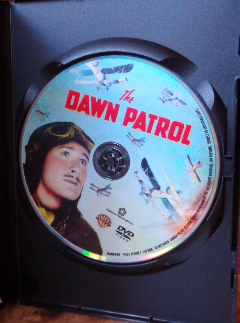 Errol Flynn collectie Dvd 10 van 24 Dawn Patrol 1938