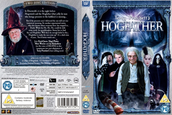 Terry Pratchett's - The Hogfather - 2006