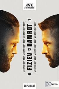 UFC Fight Night 228 Fiziev vs Gamrot 1080p WEB-DL H264 Fight-BB-2 in 1