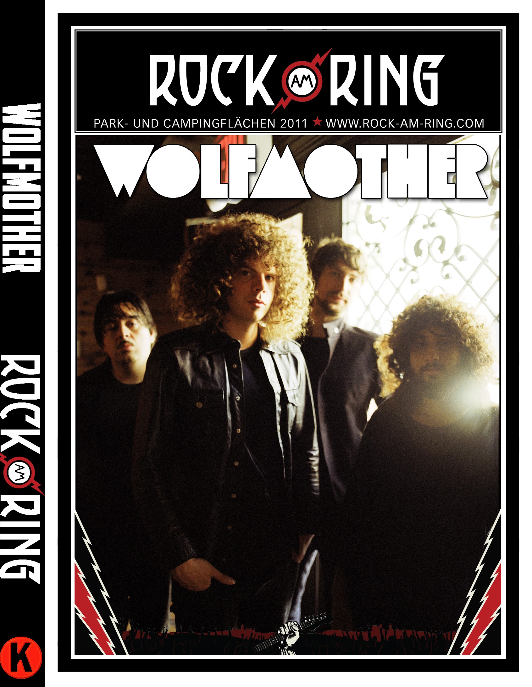 Wolfmother - Rock Am Ring (2011) (DVD5)