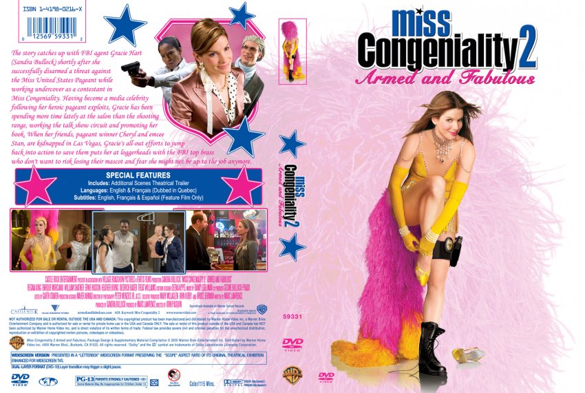 Miss Congeniallity 2 ( 2005 )