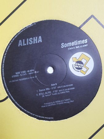 Alisha - Sometimes-WEB-2000-iDC