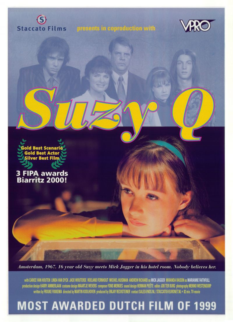 Telefilm: Suzy Q (1999) 720p HDTV x264 DD5.1 (NLSubs)
