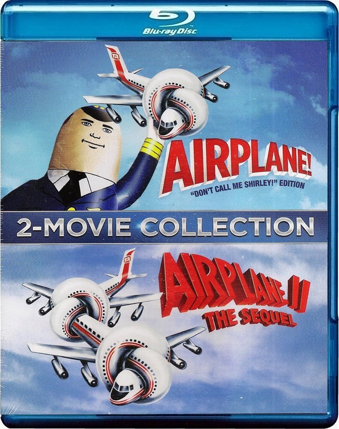 Airplane 1&2 (1980 / 82)