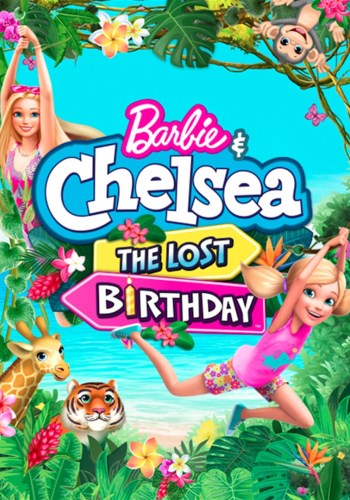 Barbie & Chelsea The Lost Birthday (2021) (NL+Engels gesproken) 720p