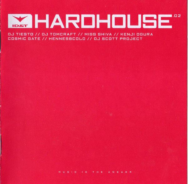 ID&T Hardhouse 2 (2CD)(2002)