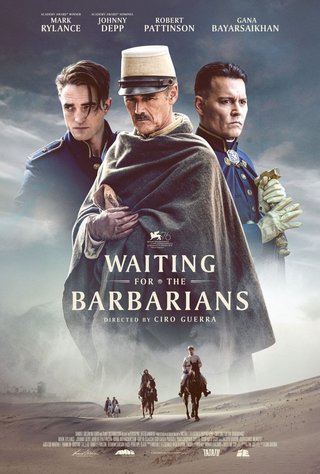 Waiting for the Barbarians (2019) 1080p BluRay DTS & E-AC-3 DD5.1 x264 NLsubs