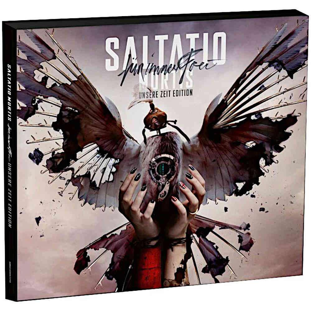 Saltatio Mortis - 2020 - Für immer frei DVD