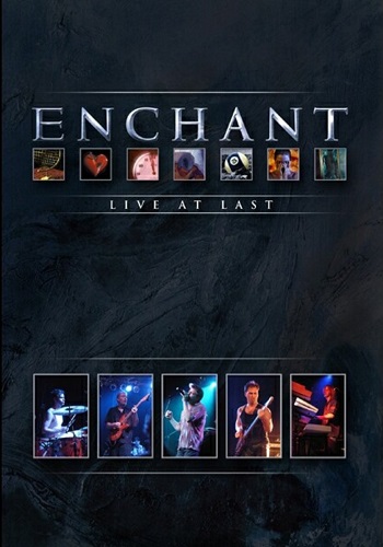 Enchant - Comatose - Live At Last