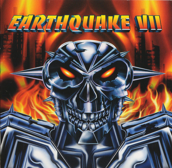 Earthquake VII 2CD (1997) (Arcade)