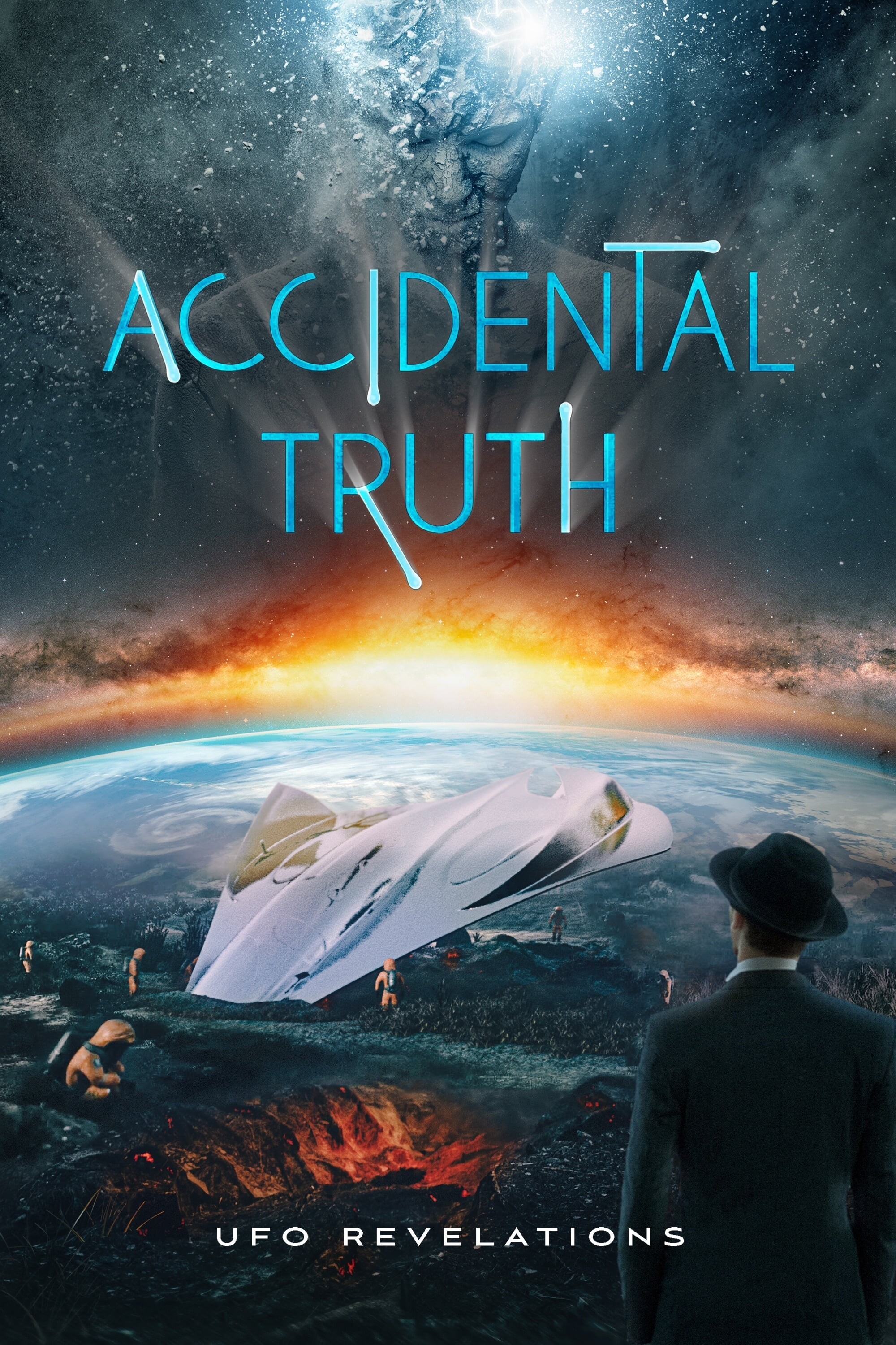 Accidental Truth UFO Revelations 2023 1080p AMZN WEBRip