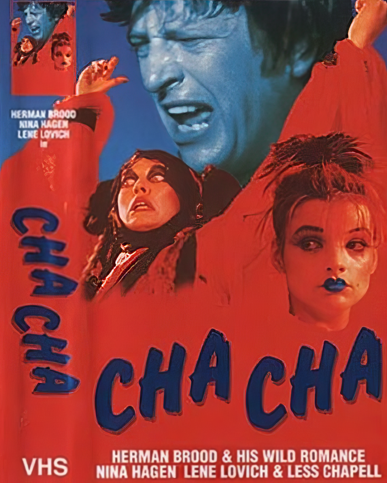 Cha-Cha 1979 - DVDrip