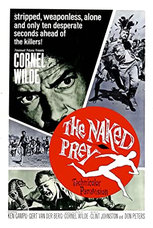 The Naked Prey 1965 Masters of Cinema 1080p Blu-ray Remux AV