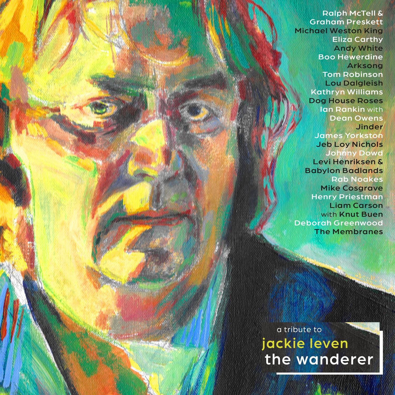 Various Artists - 2021 - The Wanderer - A Tribute to Jackie Leven (24-44.1)