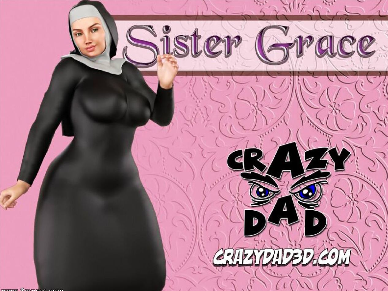 [Stripboek] Sister Grace 1-4