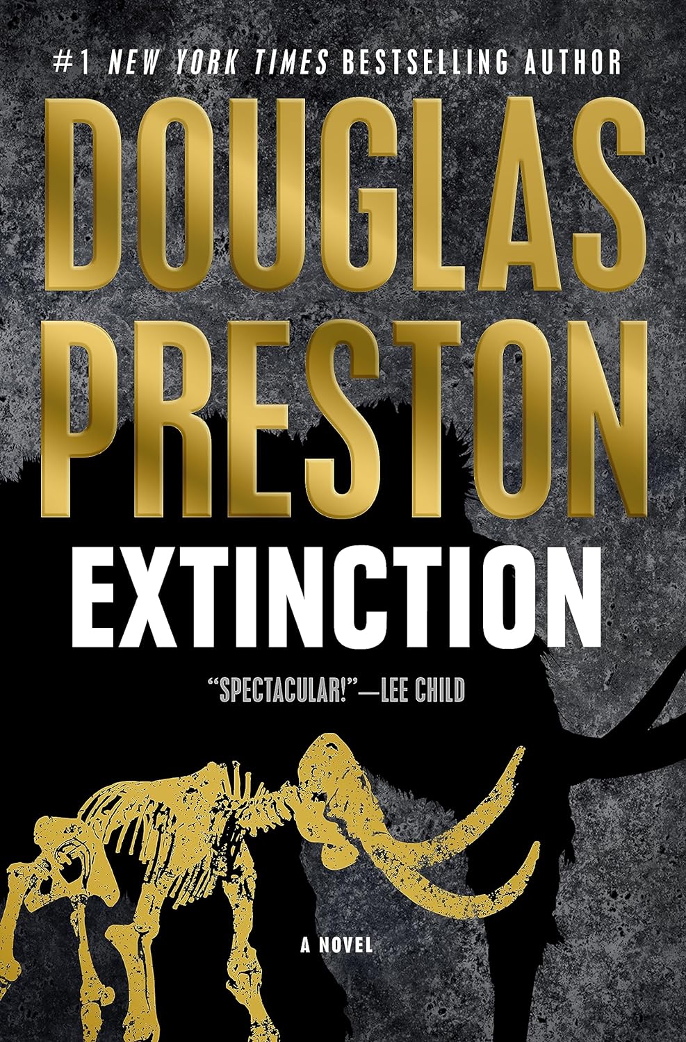 Preston, Douglas - Extinction ENG