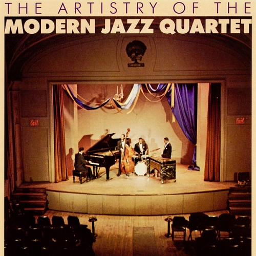 The Modern Jazz Quartet - The Artistry Of The Modern Jazz Quartet (1992)
