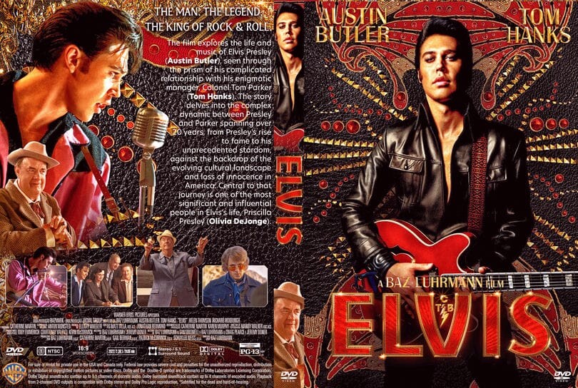 Elvis Presley - Biografie 2022