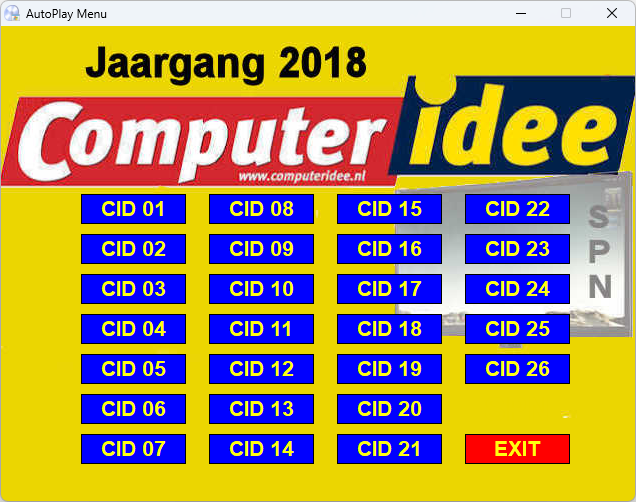Computer idee 2018 AIO