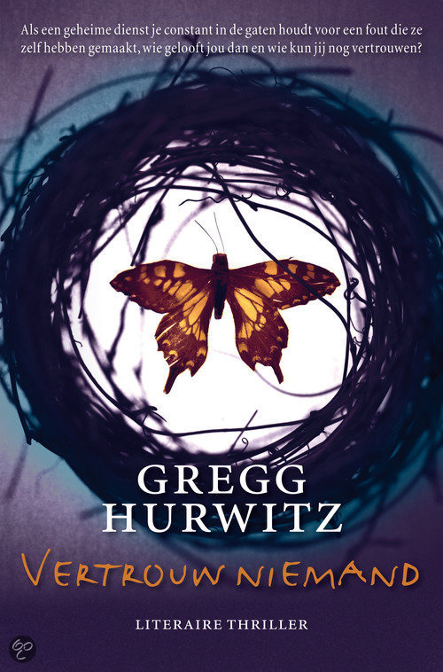 Gregg Hurwitz - Vertrouw niemand