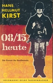 Hans Hellmuth Kirst Bücher (D)